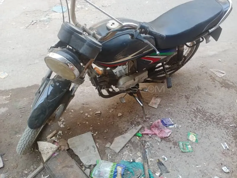 Honda CD-100 2007 for Sale Honda CD-100 2007 for Sale Image-1