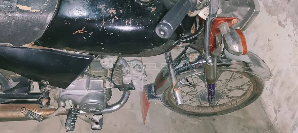 Chinese Bikes 70 2008 for Sale Chinese Bikes 70 2008 for Sale Image-3