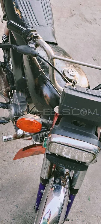 Chinese Bikes 70 2008 for Sale Chinese Bikes 70 2008 for Sale Image-4