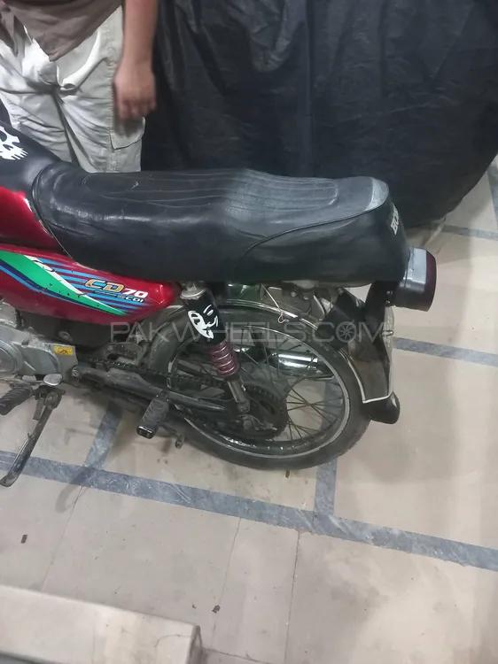 ہونڈا CD 70 2009 for Sale ہونڈا CD 70 2009 for Sale Image-3