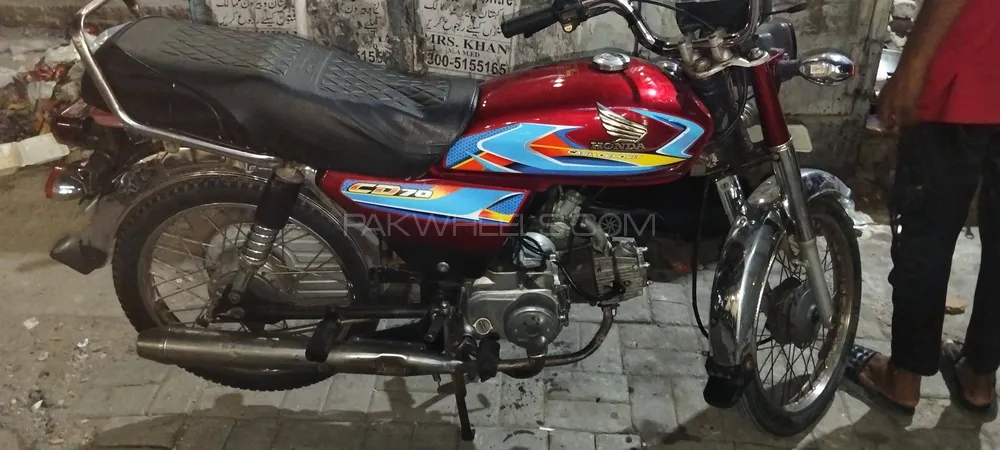 Chinese Bikes 70 2010 for Sale Chinese Bikes 70 2010 for Sale Image-4