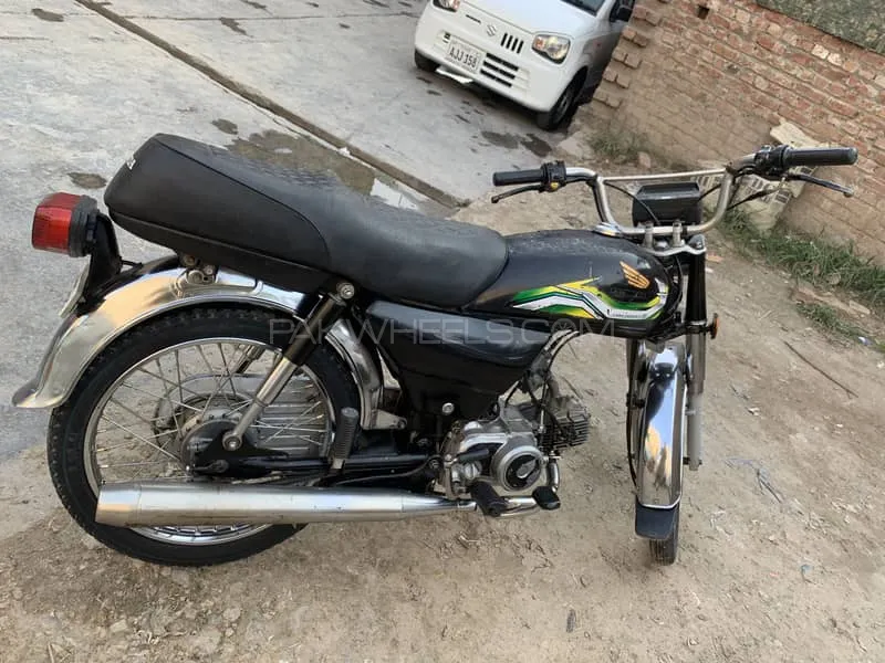 Honda CD 70 2012 for Sale Image-1