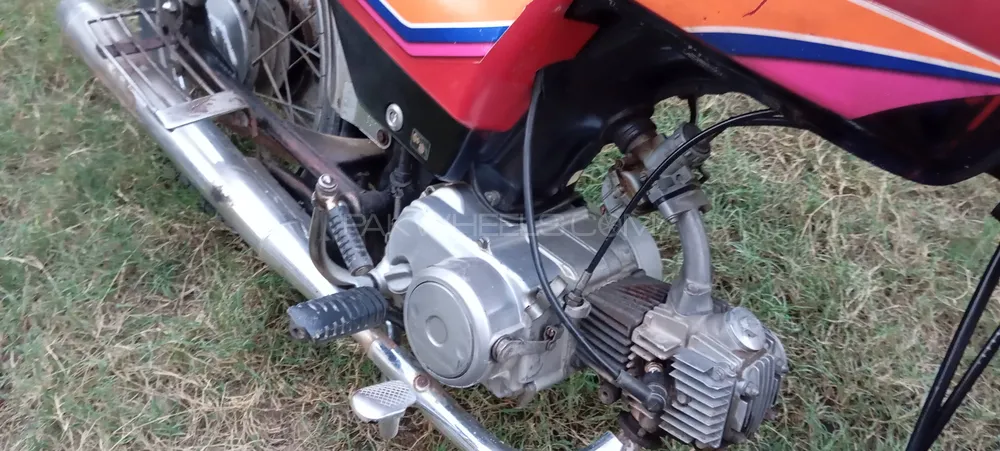 Honda CD 70 2012 for Sale Honda CD 70 2012 for Sale Image-4