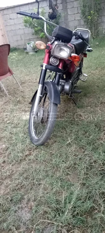 Honda CD 70 2012 for Sale Honda CD 70 2012 for Sale Image-1