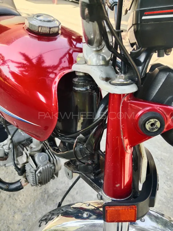 Honda CD 70 2013 for Sale Image-1