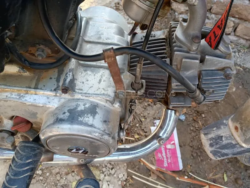 Honda CD 70 2013 for Sale Image-1