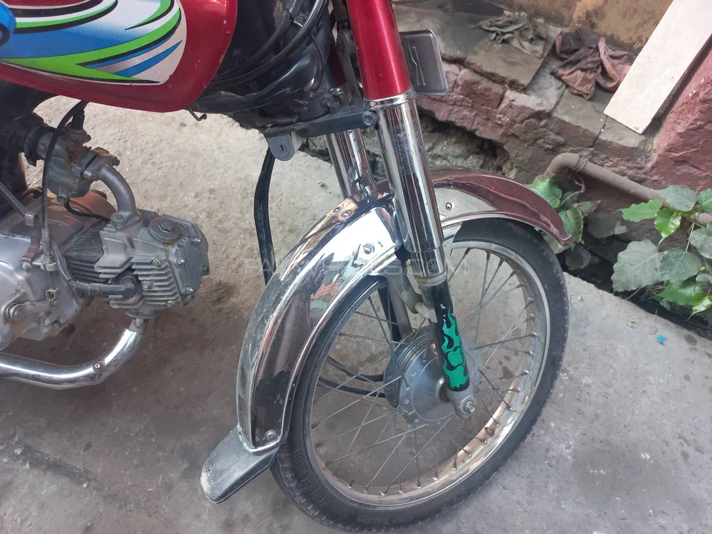Honda CD 70 2017 for Sale Image-1