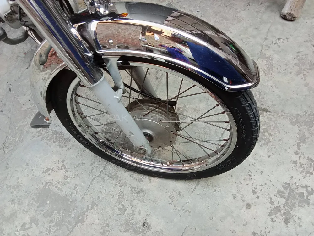 Honda CD 70 2017 for Sale Honda CD 70 2017 for Sale Image-2