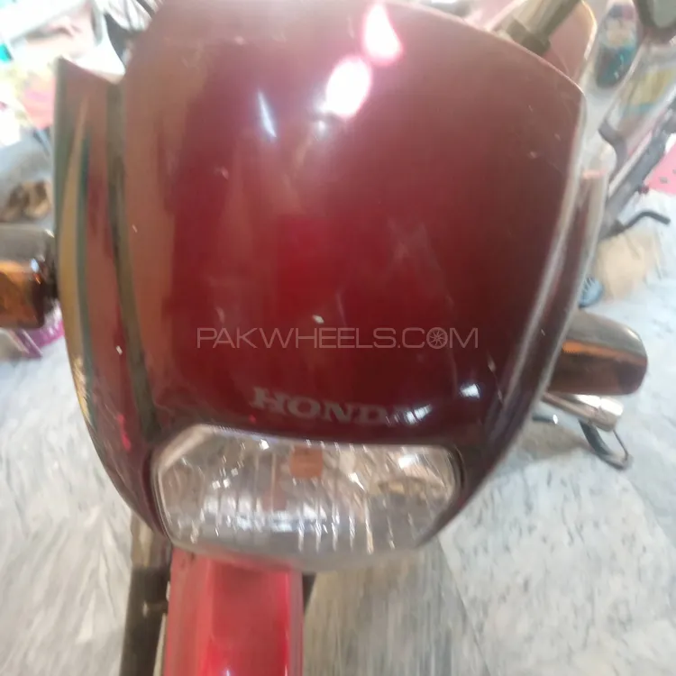 Honda CD 70 Dream 2018 for Sale Honda CD 70 Dream 2018 for Sale Image-2