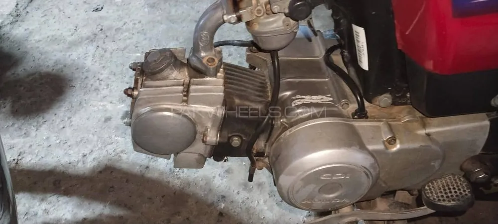 ہونڈا CD 70 2019 for Sale ہونڈا CD 70 2019 for Sale Image-6