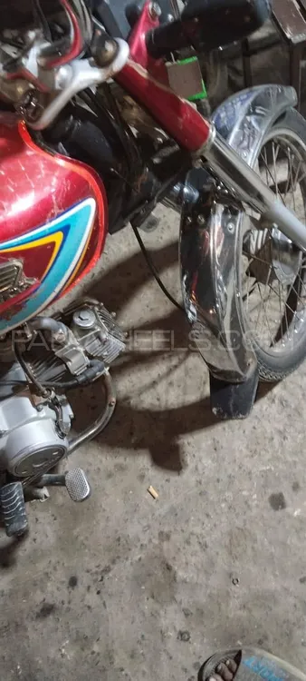 ہونڈا CD 70 2019 for Sale ہونڈا CD 70 2019 for Sale Image-8