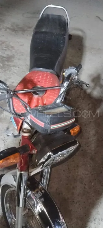 ہونڈا CD 70 2019 for Sale ہونڈا CD 70 2019 for Sale Image-10