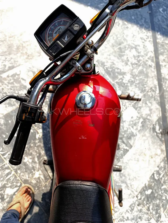 Honda CD 70 2020 for Sale Image-1