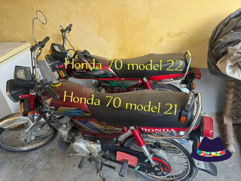Honda CD 70 2021 for Sale Honda CD 70 2021 for Sale Image-1