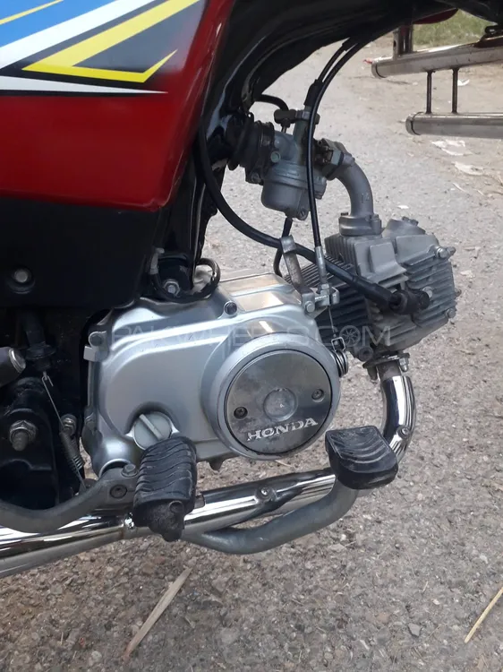 Honda CD 70 2021 for Sale Honda CD 70 2021 for Sale Image-7