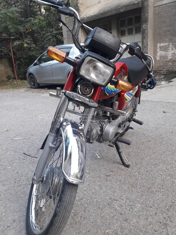 Honda CD 70 2021 for Sale Honda CD 70 2021 for Sale Image-3