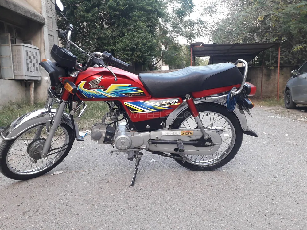 Honda CD 70 2021 for Sale Honda CD 70 2021 for Sale Image-1