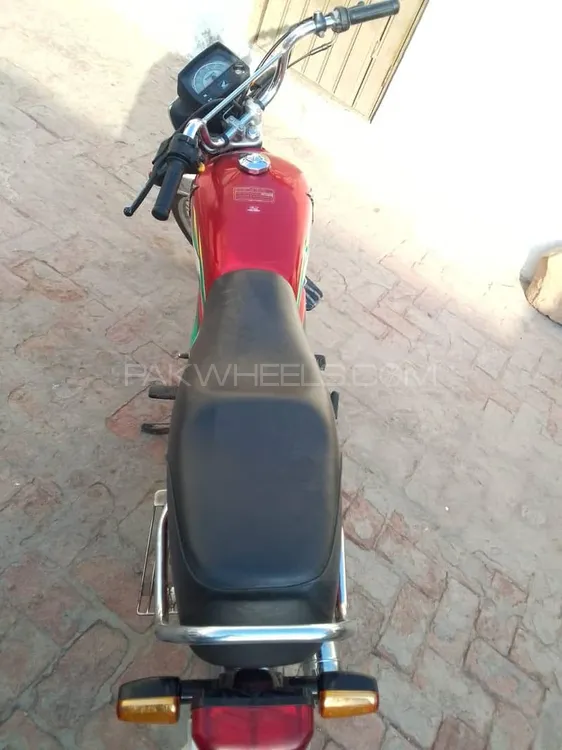 Honda CD 70 2022 for Sale Honda CD 70 2022 for Sale Image-3