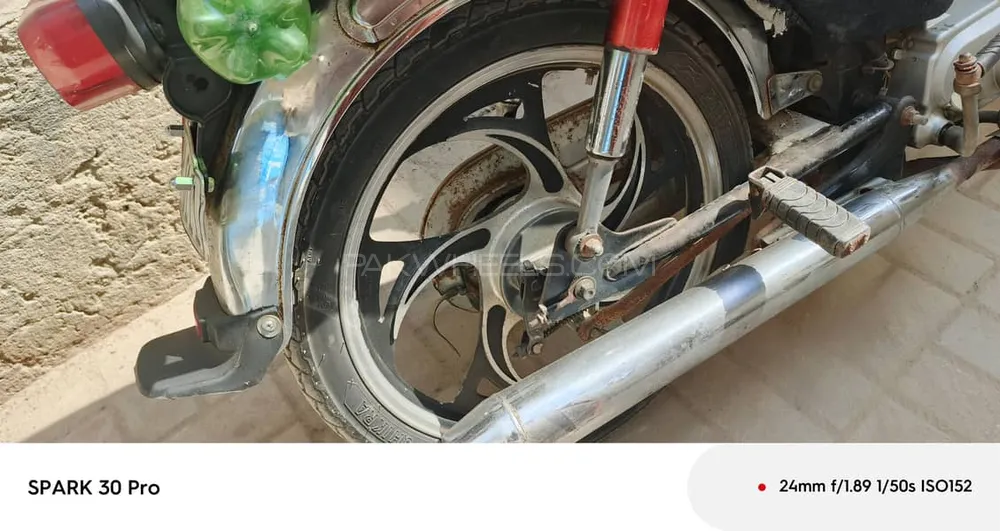 چینی موٹر سائیکل 70 2023 for Sale چینی موٹر سائیکل 70 2023 for Sale Image-2