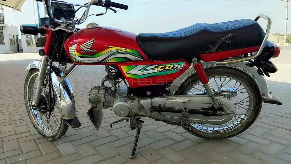 Honda CD 70 2023 for Sale Image-1