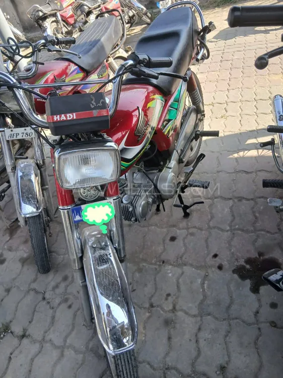 Honda CD 70 2025 for Sale Image-1