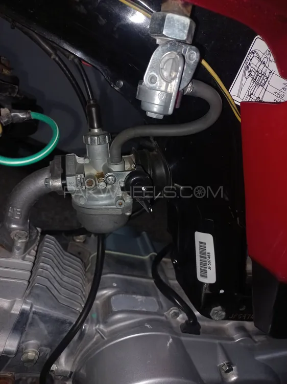 Honda CD 70 2025 for Sale Honda CD 70 2025 for Sale Image-5