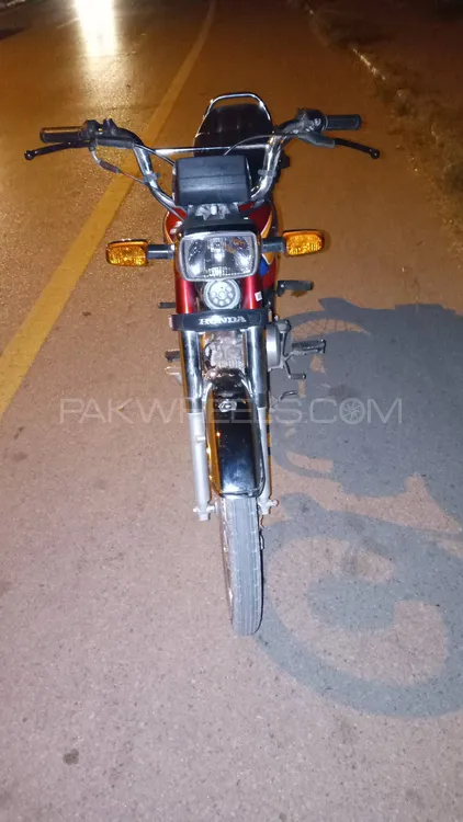 Honda CD 70 2025 for Sale Image-1