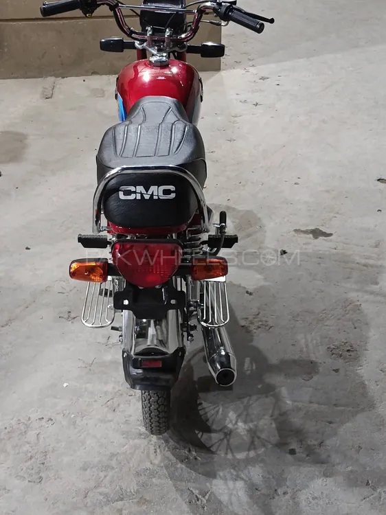 Honda CD 70 2025 for Sale Honda CD 70 2025 for Sale Image-2