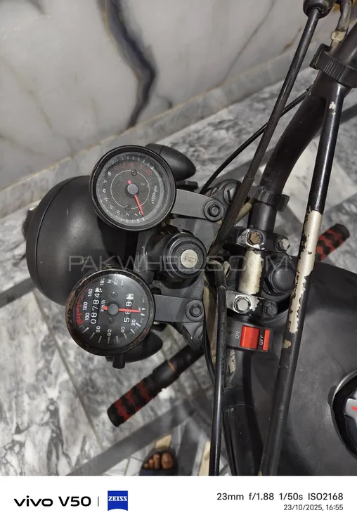 Honda CG 125 2011 for Sale Honda CG 125 2011 for Sale Image-4