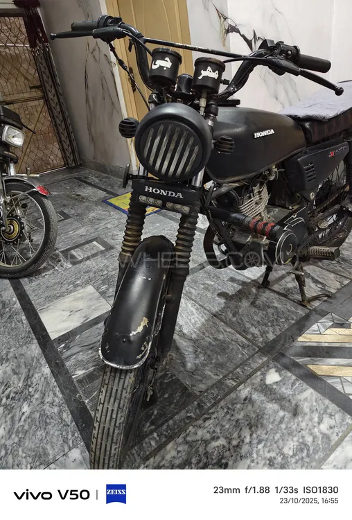 Honda CG 125 2011 for Sale Honda CG 125 2011 for Sale Image-3