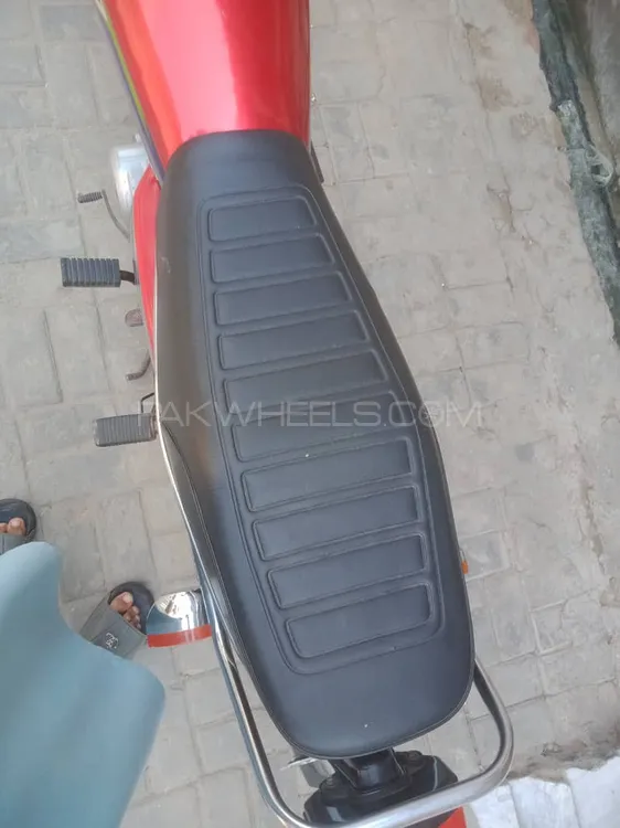 Honda CG 125 2017 for Sale Image-1