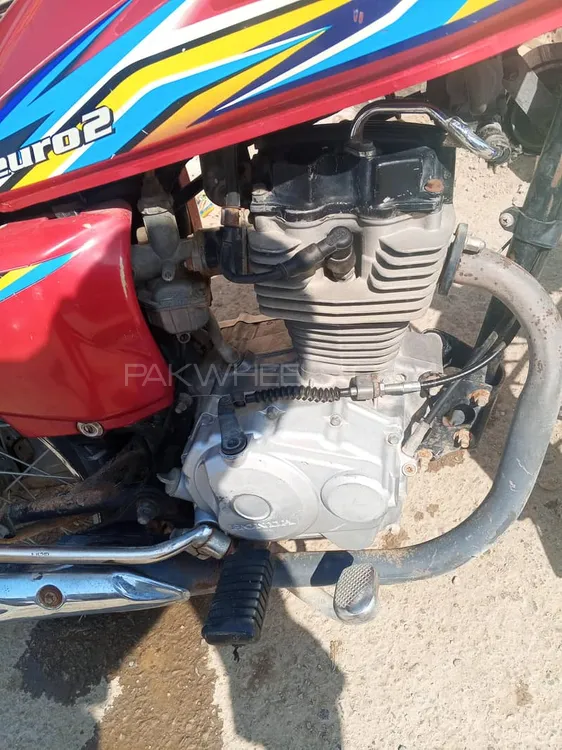 ہونڈا CG 125 2018 for Sale ہونڈا CG 125 2018 for Sale Image-7