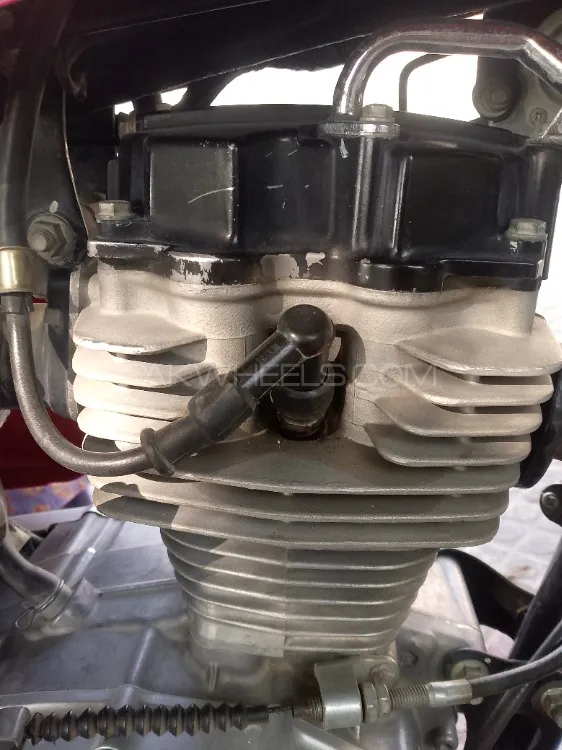 Honda CG 125 2019 for Sale Honda CG 125 2019 for Sale Image-10