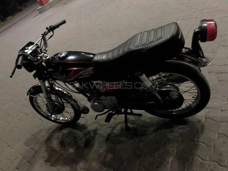 Honda CG 125 2021 for Sale Image-1