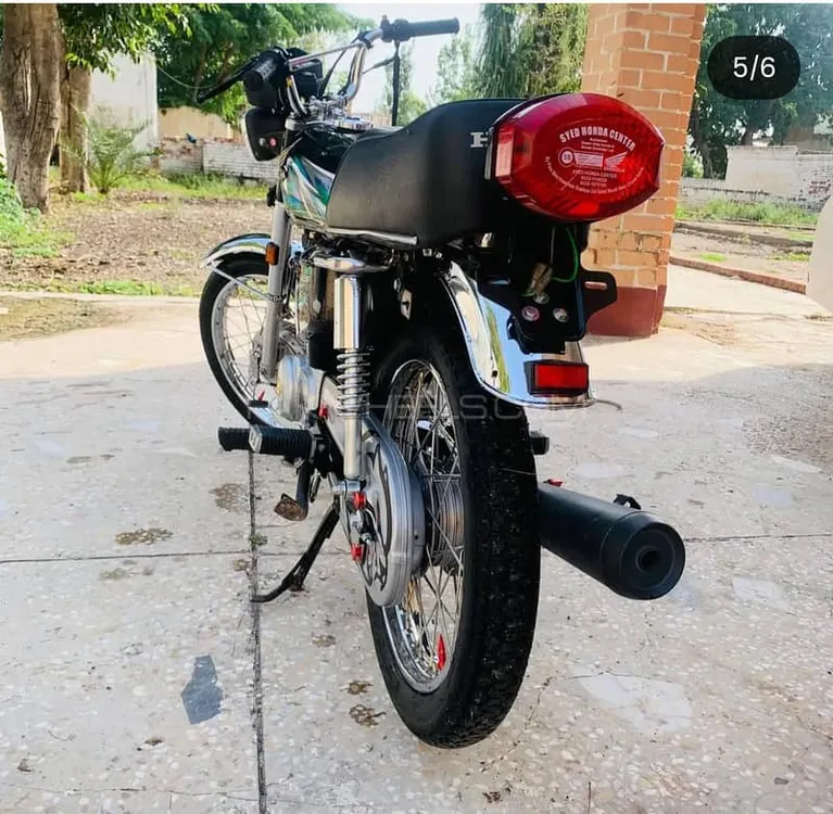 Honda CG 125 2023 for Sale Image-1