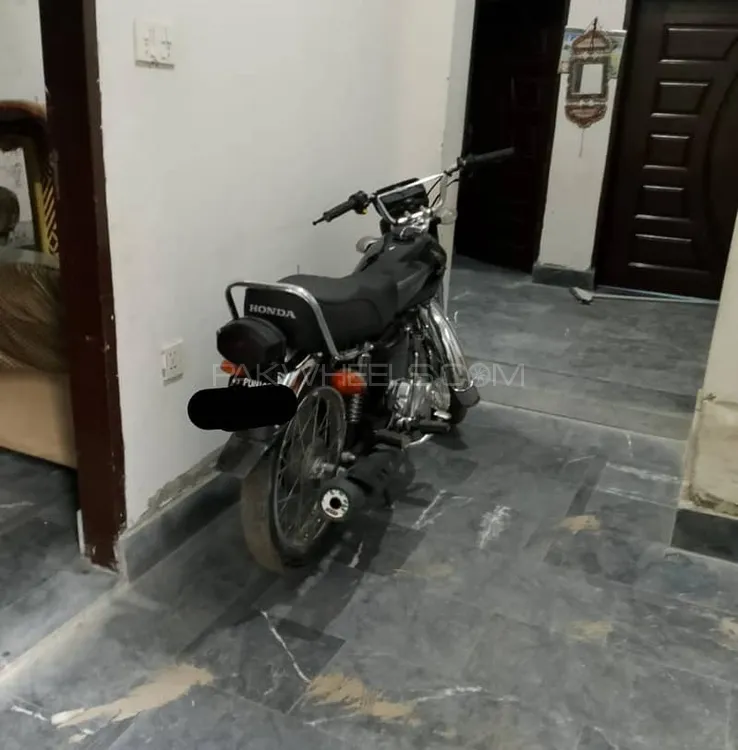 Honda CG 125 2023 for Sale Image-1