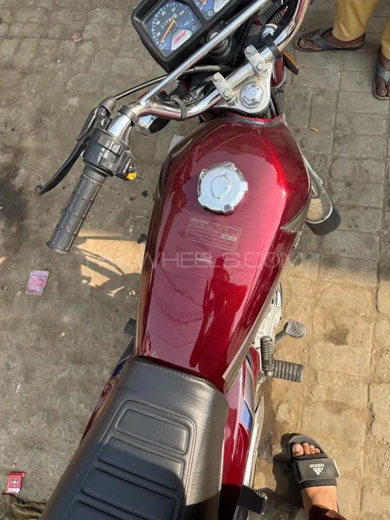 Honda CG 125 2023 for Sale Honda CG 125 2023 for Sale Image-1