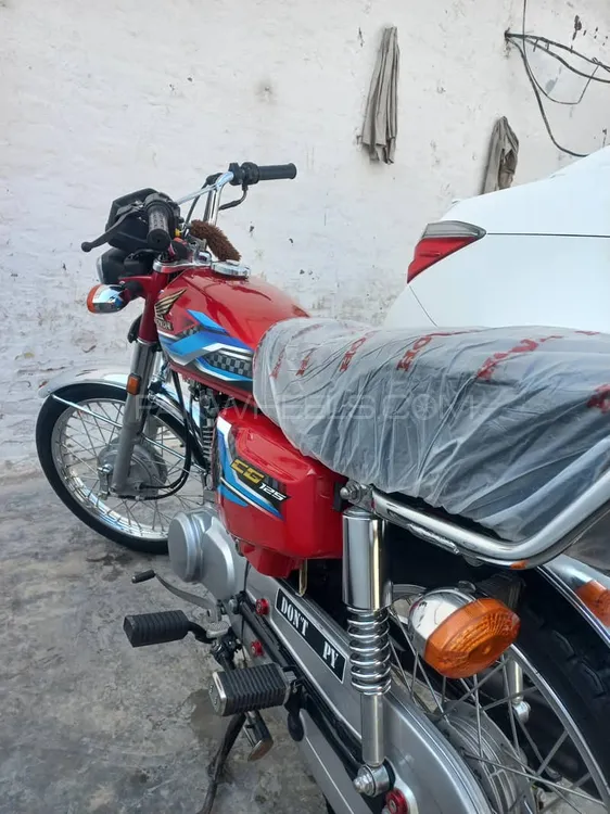 Honda CG 125 2024 for Sale Image-1