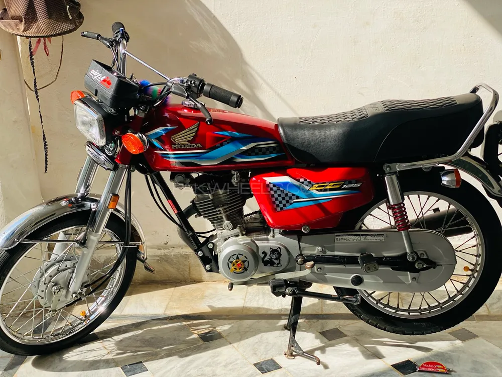 Honda CG 125 2024 for Sale Image-1