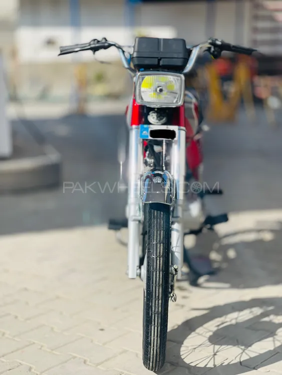 Honda CG 125 2024 for Sale Image-1