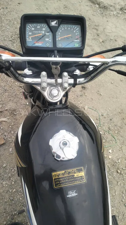Honda CG 125 2025 for Sale Honda CG 125 2025 for Sale Image-5