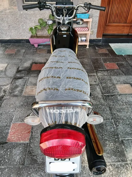Honda CG 125 Special Edition 2025 for Sale Honda CG 125 Special Edition 2025 for Sale Image-18