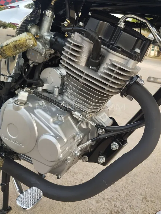 ہونڈا CG 125 2025 for Sale ہونڈا CG 125 2025 for Sale Image-12