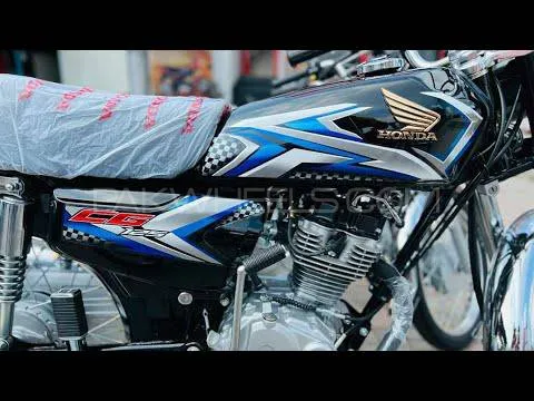 ہونڈا CG 125 2025 for Sale ہونڈا CG 125 2025 for Sale Image-4