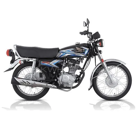 ہونڈا CG 125 2025 for Sale ہونڈا CG 125 2025 for Sale Image-5