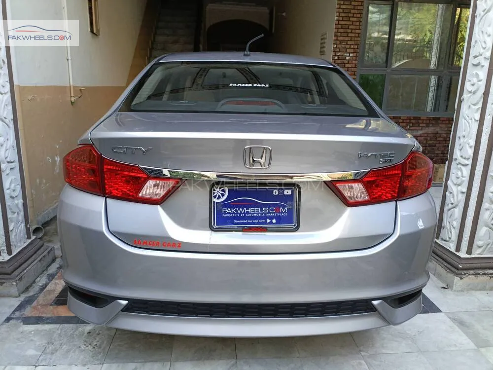 Honda City 2023 for Sale in Rawalpindi Honda City 2023 for Sale in Rawalpindi Image-6