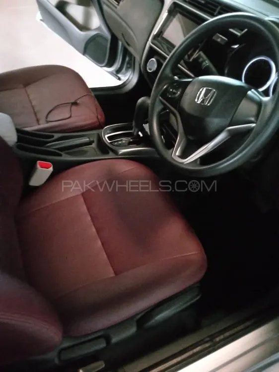 Honda City 2024 for Sale in Bahawalpur Honda City 2024 for Sale in Bahawalpur Image-6