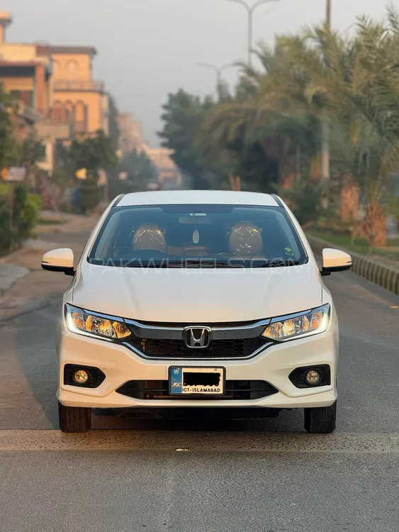 Honda City 2025 for Sale in Faisalabad Image-1