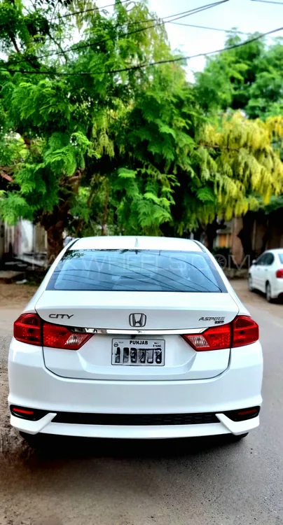 Honda City 2022 for Sale in Bahawalpur Honda City 2022 for Sale in Bahawalpur Image-5