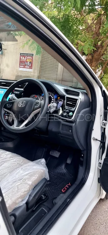 Honda City 2022 for Sale in Bahawalpur Honda City 2022 for Sale in Bahawalpur Image-10